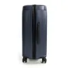 Średnia walizka Saxoline Algarve navy 74l